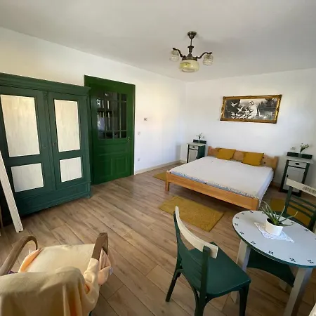 Fuszeres Porta Villa Mihalyfa Exterior photo