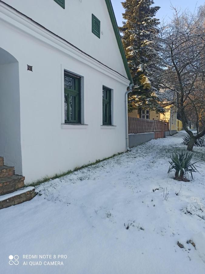 Сasa de vacaciones Fuszeres Porta