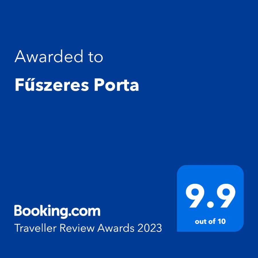 Fuszeres Porta